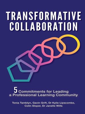 cover image of Transformative Collaboration